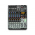 Behringer XENYX QX1204USB Пульт микшерный компактный малошумящий Behringer XENYX QX1204USB Пульт микшерный компактный малошумящий