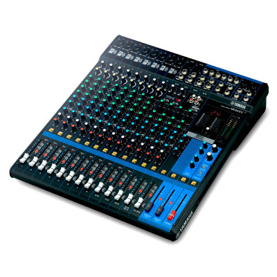 Yamaha MG16XU Микшерный пульт аналоговый, 16-канальный Yamaha MG16XU Микшерный пульт аналоговый, 16-канальный