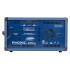 Phonic POWERPOD 630RW Активный 6-и канальный микшерный пульт, 2х150Вт/4Ом (мост 300Вт/8Ом), MP3, BT