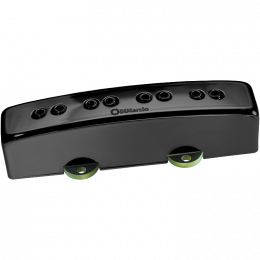 DiMarzio DP300GB Relentless J set комплект звукоснимателей, 4-струнный, чёрный DiMarzio DP300GB Relentless J set комплект звукоснимателей, 4-струнный, чёрный