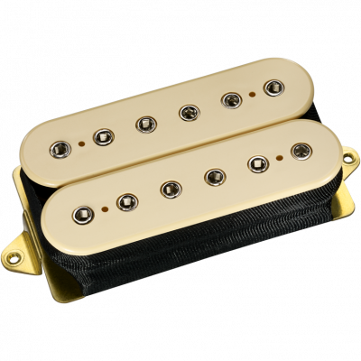 DiMarzio DP101FCR DUAI SOUND - звукосниматель для электрогитары, хамбакер, Магнит Керамика, Выходное напряжение мВ 425, Сопротивление кОм: 13,68, Цвет DiMarzio DP101FCR DUAI SOUND - звукосниматель для электрогитары, хамбакер, Магнит Керамика, Выходное напряжение мВ 425, Сопротивление кОм: 13,68, Цвет
