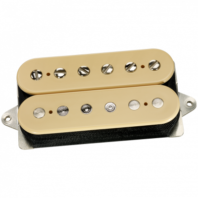 DiMarzio DP103CR PAF 36th Anniversary Neck - звукосниматель для электрогитары, хамбакер, Магнит Алнико 5, Выходное напряжение мВ 250, Сопротивление кО DiMarzio DP103CR PAF 36th Anniversary Neck - звукосниматель для электрогитары, хамбакер, Магнит Алнико 5, Выходное напряжение мВ 250, Сопротивление кО