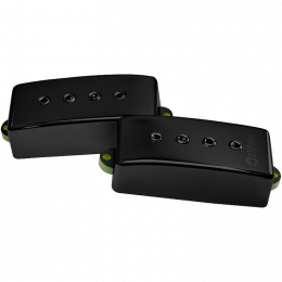 DiMarzio DP299GB Relentless звукосниматель, 4-струнный, чёрный DiMarzio DP299GB Relentless звукосниматель, 4-струнный, чёрный
