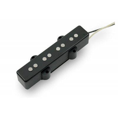 Tesla OPUS-JB/BK/NE Neck. Звукосниматель для 4-струнной бас-гитары, чёрный