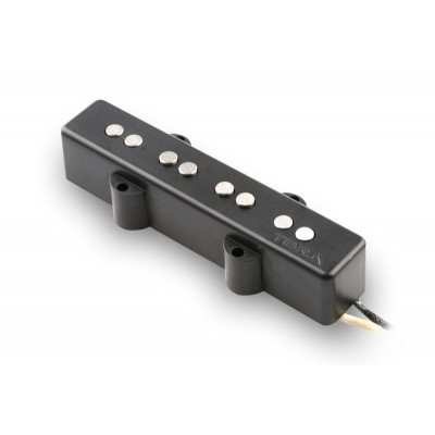 Tesla OPUS-JB2/BK/BR Bridge. Звукосниматель для 4-струнной бас-гитары, чёрный Tesla OPUS-JB2/BK/BR Bridge. Звукосниматель для 4-струнной бас-гитары, чёрный