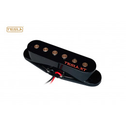 Tesla KELT-S1-BK-BR звукосниматель сингл бридж, керамические магниты.