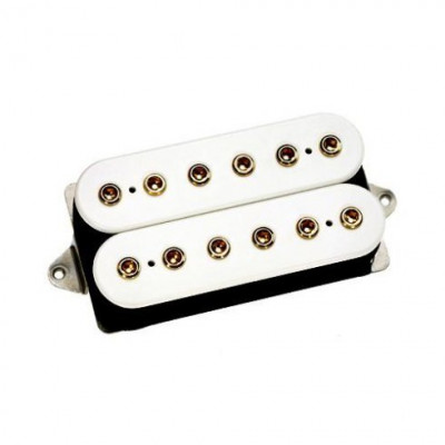 DiMarzio DP100FW Super Distortion звукосниматель F-Spaced (для Floyd Rose), хамбакер, белый DiMarzio DP100FW Super Distortion звукосниматель F-Spaced (для Floyd Rose), хамбакер, белый