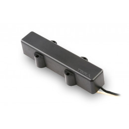 Tesla CORONA-B1/BK/NE Neck. Звукосниматель для 4-струнной бас-гитары, чёрный Tesla CORONA-B1/BK/NE Neck. Звукосниматель для 4-струнной бас-гитары, чёрный