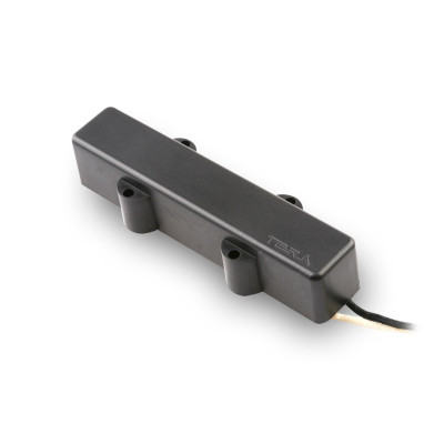 Tesla CORONA-B1/BK/NE Neck. Звукосниматель для 4-струнной бас-гитары, чёрный Tesla CORONA-B1/BK/NE Neck. Звукосниматель для 4-струнной бас-гитары, чёрный