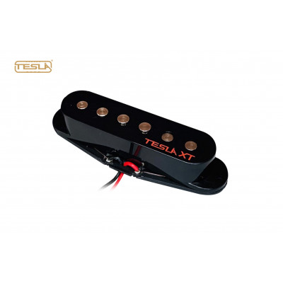 Tesla KELT-S1-BK-MID звукосниматель сингл миддл, керамические магниты.