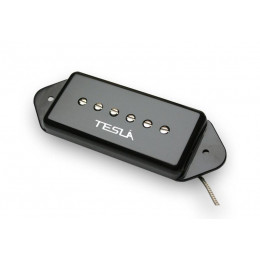 Tesla VR-P90 Dog Ear/BK/BR Bridge. Звукосниматель, мыльница, чёрный