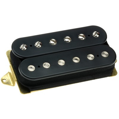 DiMarzio DP103FBK PAF 36th Anniversary звукосниматель F-Spaced (для Floyd Rose), хамбакер, чёрный DiMarzio DP103FBK PAF 36th Anniversary звукосниматель F-Spaced (для Floyd Rose), хамбакер, чёрный