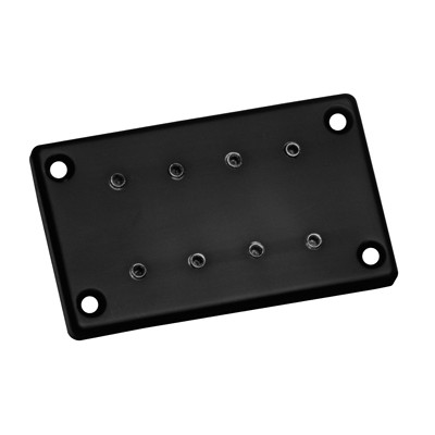 DiMarzio DP145BK Will Power Neck звукосниматель, 4-струнный, чёрный