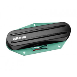 DiMarzio DP318BK Super Distortion T звукосниматель для телекастера, чёрный