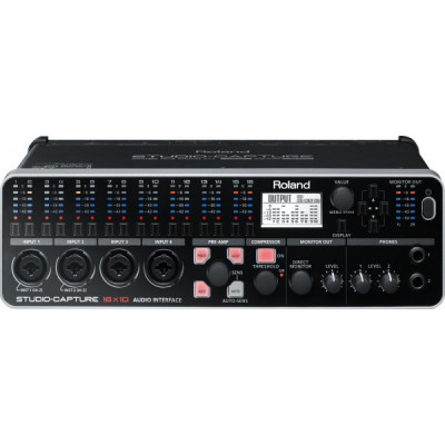 Звуковая карта ROLAND UA-1610 Звуковая карта ROLAND UA-1610