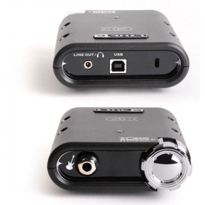 Звуковая карта LINE 6 POD STUDIO GX Звуковая карта LINE 6 POD STUDIO GX