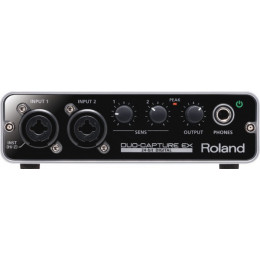 Звуковая карта ROLAND UA-22