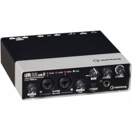 Звуковая карта STEINBERG UR22 MKII Звуковая карта STEINBERG UR22 MKII
