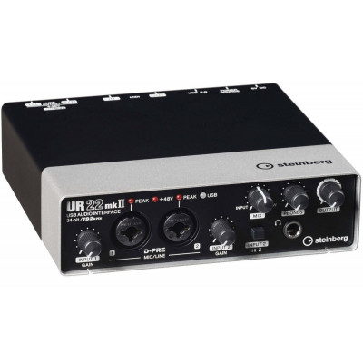Звуковая карта STEINBERG UR22 MKII