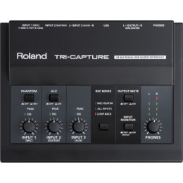 Звуковая карта ROLAND UA-33