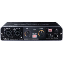 Звуковая карта ROLAND UA-55