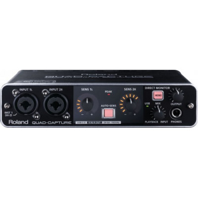 Звуковая карта ROLAND UA-55