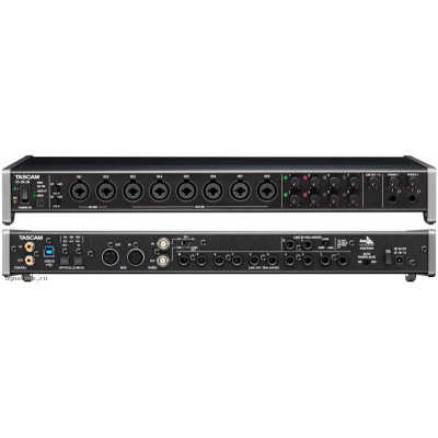 Звуковая карта TASCAM US-20X20 Звуковая карта TASCAM US-20X20