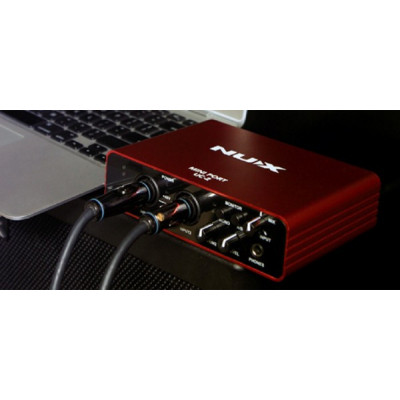Звуковая карта NUX UC-2