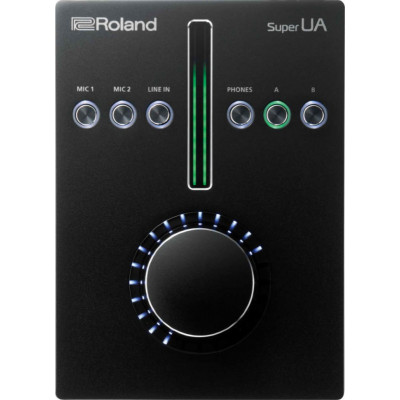 Звуковая карта ROLAND UA-S10 Звуковая карта ROLAND UA-S10