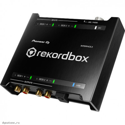 Звуковая карта PIONEER INTERFACE2 INTERFACE2 Звуковая карта PIONEER INTERFACE2 INTERFACE2