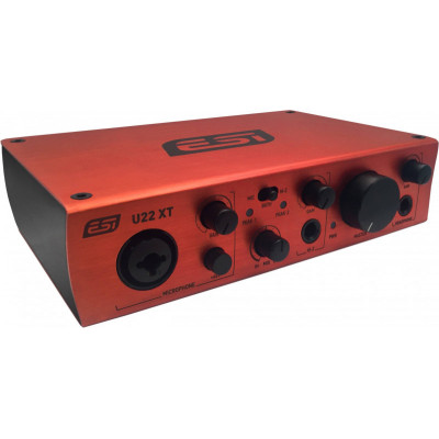 Звуковая карта ESI U22 XT Звуковая карта ESI U22 XT