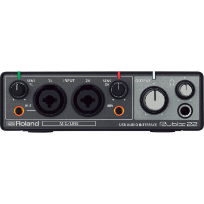 Звуковая карта ROLAND RUBIX22