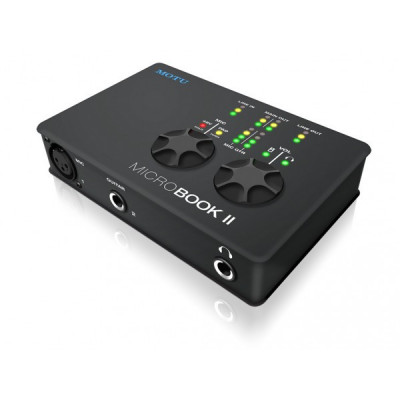 Звуковая карта MOTU MicroBook ll