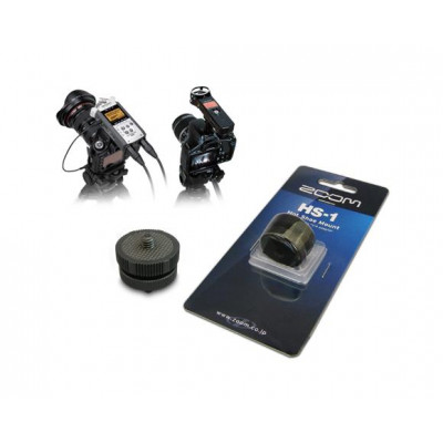Zoom HS-1 переходник для крепежа рекордеров к фото и видео камерам Zoom HS-1 переходник для крепежа рекордеров к фото и видео камерам