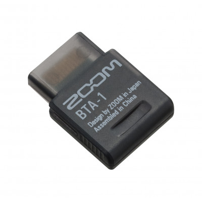 Zoom BTA-1 Bluetooth адаптер для AR-48, H3-VR, H8, L-20, L-20R и G11 Zoom BTA-1 Bluetooth адаптер для AR-48, H3-VR, H8, L-20, L-20R и G11