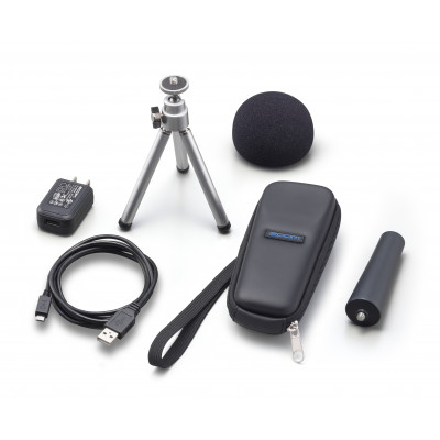 Zoom APH1n комплект аксессуаров для ручного рекордера Zoom H1n Zoom APH1n комплект аксессуаров для ручного рекордера Zoom H1n