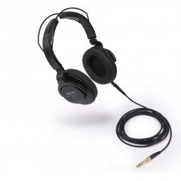 Zoom ZHP-1 - проводные динамические закрытые наушники Zoom ZHP-1 - проводные динамические закрытые наушники