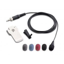 Zoom APF-1 комплект аксессуаров с петличным микрофоном для рекордера Zoom F1