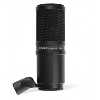 Zoom ZDM-1 динамический микрофон с большой диафрагмой Zoom ZDM-1 динамический микрофон с большой диафрагмой