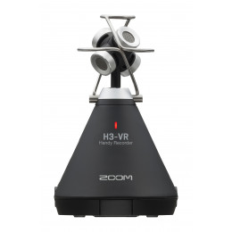 Zoom H3-VR 360° панорамный аудиорекордер Zoom H3-VR 360° панорамный аудиорекордер