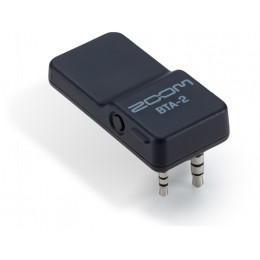 Zoom BTA-2 Bluetooth адаптер для рекордеров P4/P8
