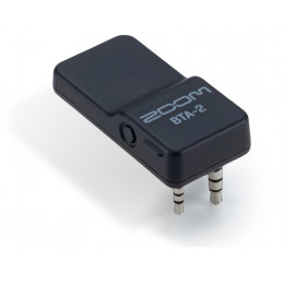 Zoom BTA-2 Bluetooth адаптер для рекордеров P4/P8 Zoom BTA-2 Bluetooth адаптер для рекордеров P4/P8