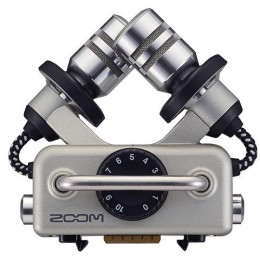 Zoom XYH-5 съемный стереомикрофон 90° с виброподвесом. Подходит к H5/H6/Q8/F8/U-44 Zoom XYH-5 съемный стереомикрофон 90° с виброподвесом. Подходит к H5/H6/Q8/F8/U-44