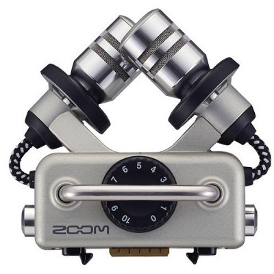 Zoom XYH-5 съемный стереомикрофон 90° с виброподвесом. Подходит к H5/H6/Q8/F8/U-44 Zoom XYH-5 съемный стереомикрофон 90° с виброподвесом. Подходит к H5/H6/Q8/F8/U-44