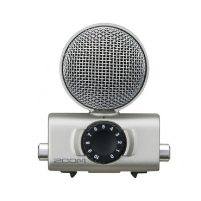 Zoom MSH-6 разнонаправленный микрофонный капсюль типа Mid-Side для H6/H5/Q8/F8/U-44 Zoom MSH-6 разнонаправленный микрофонный капсюль типа Mid-Side для H6/H5/Q8/F8/U-44