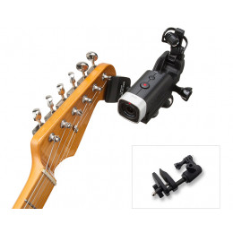 Zoom GHM-1 Крепление для видеорекордеров Q-серии на гитару