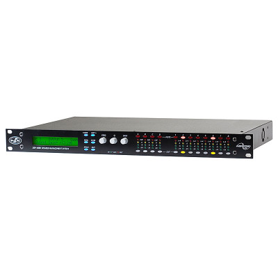 DAS AUDIO DSP-4080 Цифровой процессор 4 входа, 8 выходов