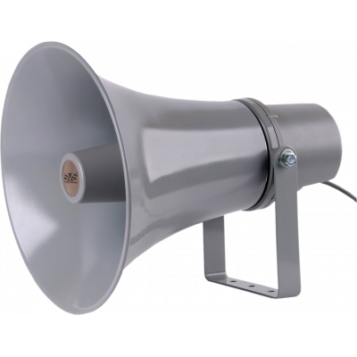 SVS Audiotechnik HS-50 Громкоговоритель рупорный, трансф. 100В с перекл. (50-25-12.5 В) (1к- 2шт) SVS Audiotechnik HS-50 Громкоговоритель рупорный, трансф. 100В с перекл. (50-25-12.5 В) (1к- 2шт)