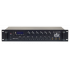 SVS Audiotechnik STA-120 Радиоузел 6 зон, 70/100 В (4, 8, 16 Ом), усилитель мощности 120 Вт