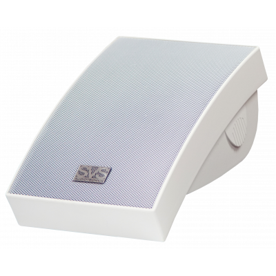 SVS Audiotechnik WSL-501 Громкоговоритель настенный, динамик 5.25", 10Вт-5Вт/100В, 8 Ом, 90дБ SVS Audiotechnik WSL-501 Громкоговоритель настенный, динамик 5.25", 10Вт-5Вт/100В, 8 Ом, 90дБ